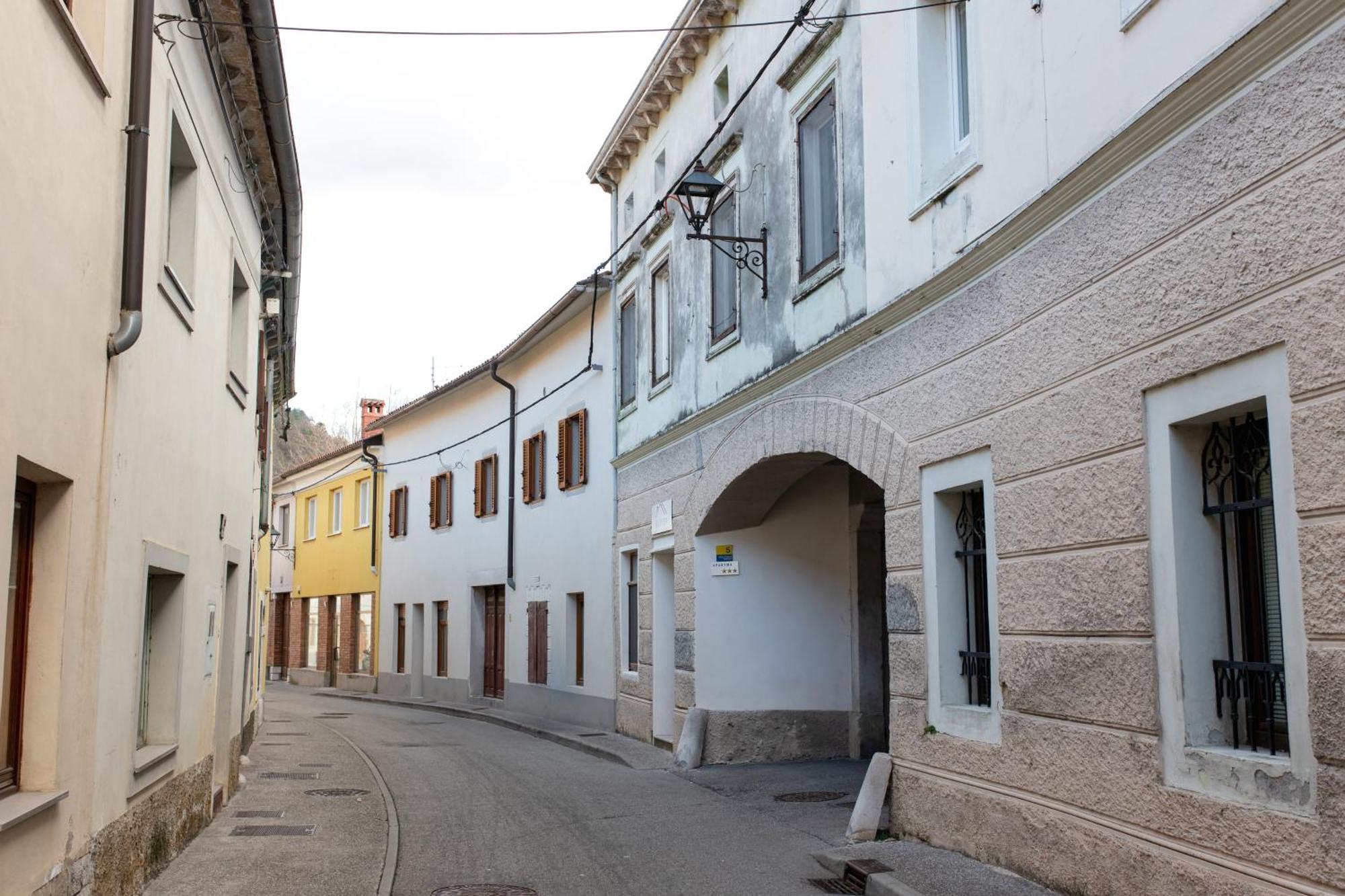 Oliver Street Apartment Vipava Εξωτερικό φωτογραφία
